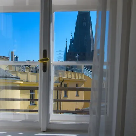 Grand Bohemia 5* Prága