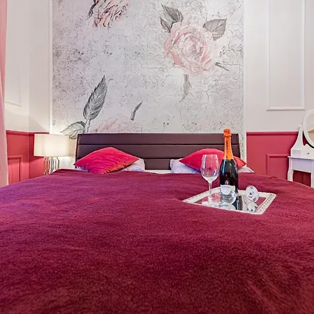 Apartment Colorful Wenceslas Square Prague