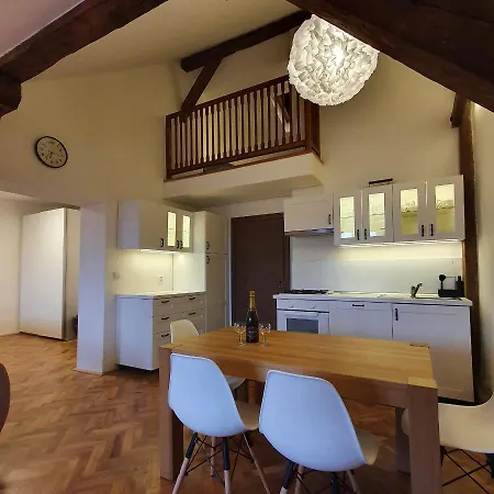 Apartment Castle View