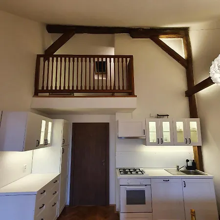 Castle View Apartment Prague