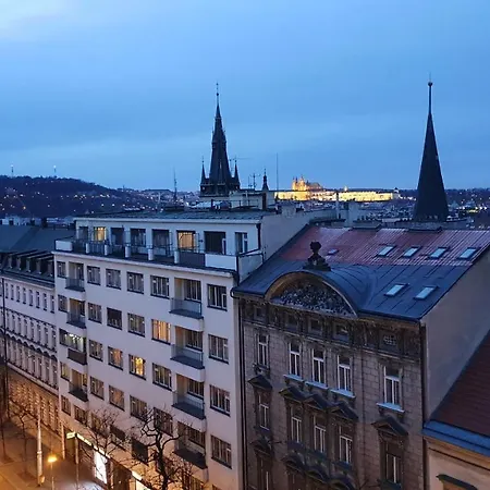 Castle View Praga