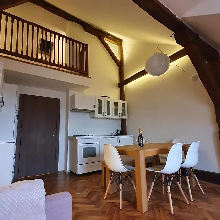 Апартаменты Castle View Прага