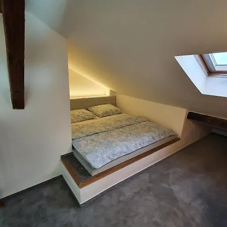 Apartment Castle View Prague