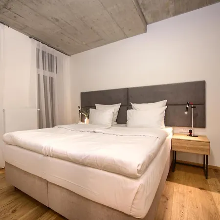 Soukenicka Apartment