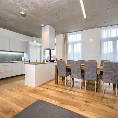 Apartment Soukenicka Prague
