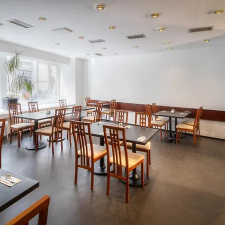 和谐酒店 酒店 布拉格
