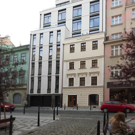 Soukenicka * Prague