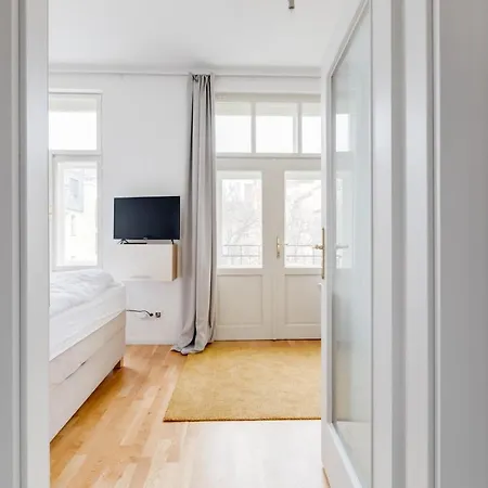 Jt's Spanelska Str. Apartment Prague