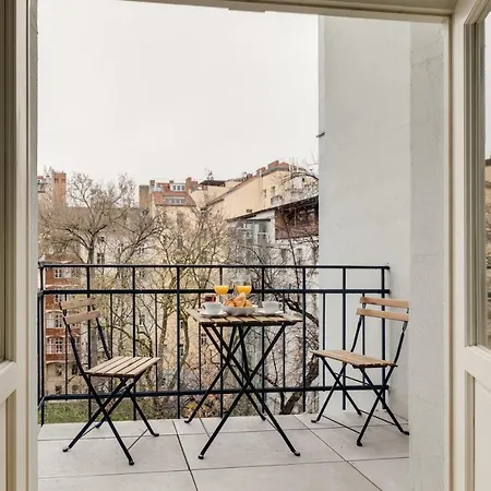 Jt's Spanelska Str. Apartment *