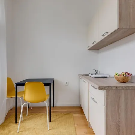 Jt's Spanelska Str. Apartment *