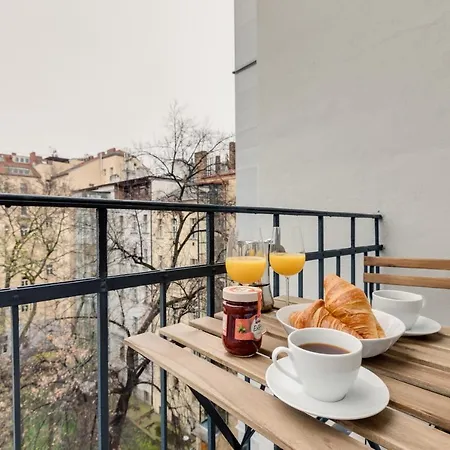 Apartment Jt's Spanelska Str. Prague