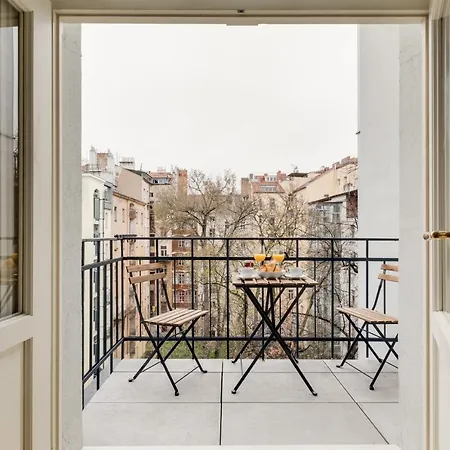 Apartment Jt's Spanelska Str.