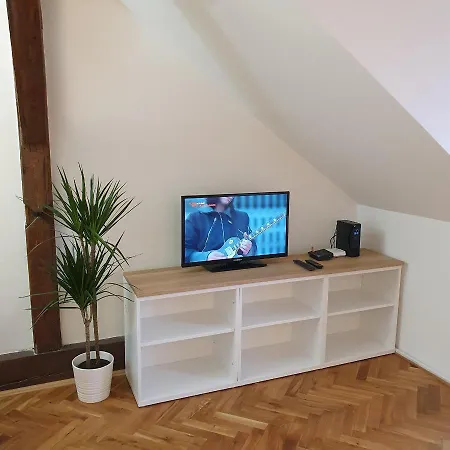 Apartment Castle View *