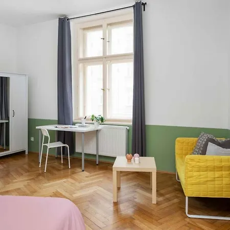 Apartment Letna Prague