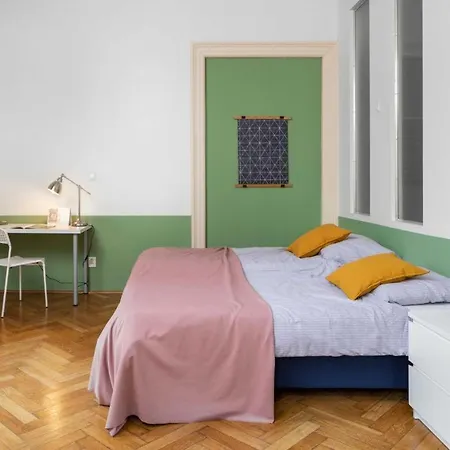 Apartment Letna