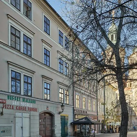 Days - Old Town Square Apartment