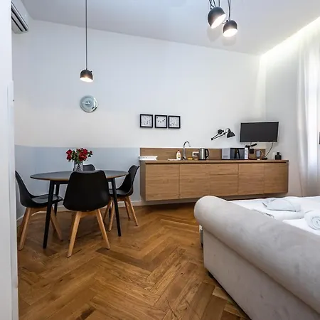 Apartrezidence Opletalova 4* Prague