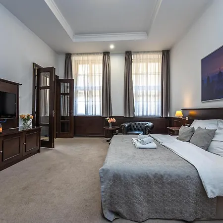 Apartrezidence Opletalova 4* Prague