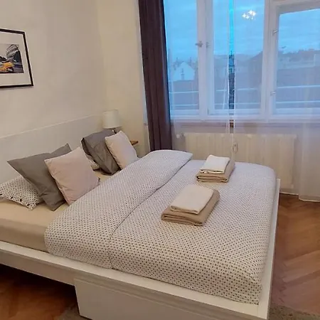 Anenska By Charles Bridge 1 Apartment