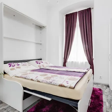 Apartment Thunovska 10