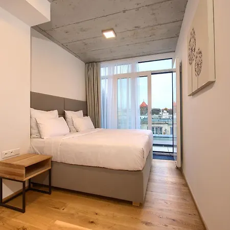 Apartment Soukenicka Prague
