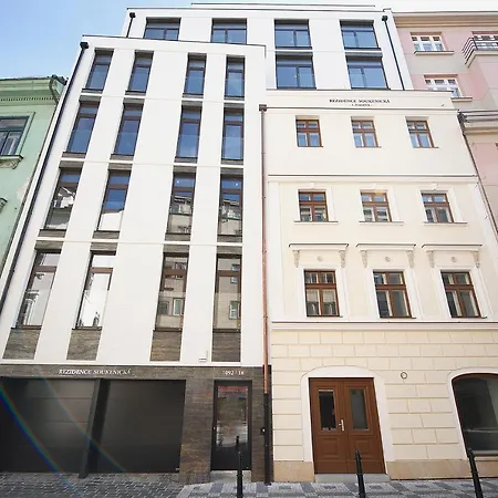 Soukenicka Apartment *