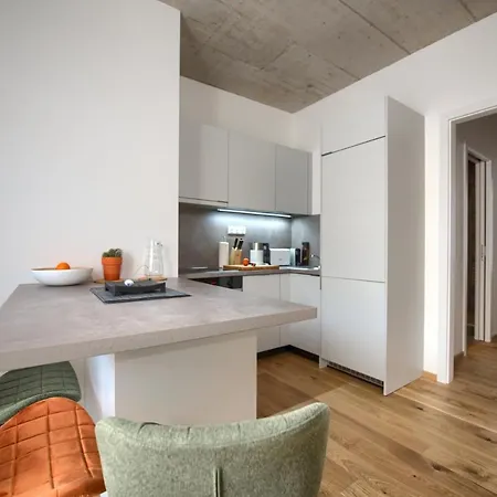 Soukenicka Apartment *