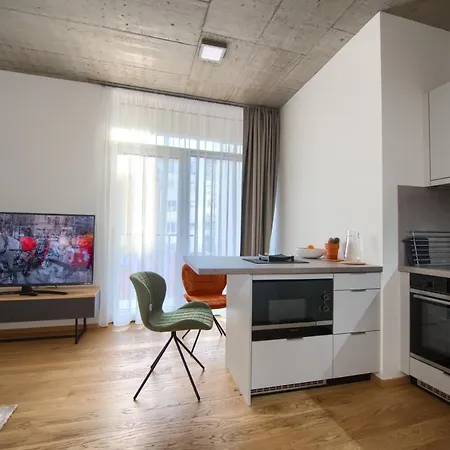 Apartment Soukenicka Prague