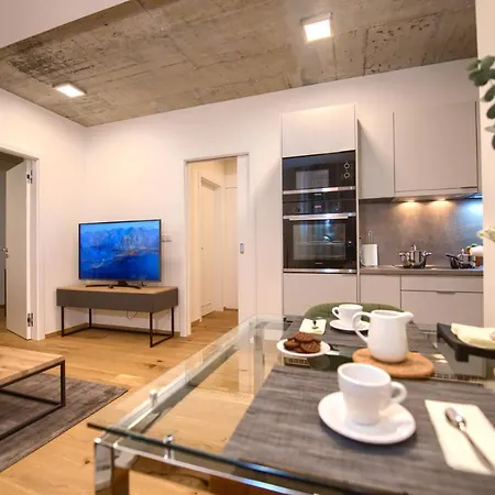 Soukenicka Apartment Prague