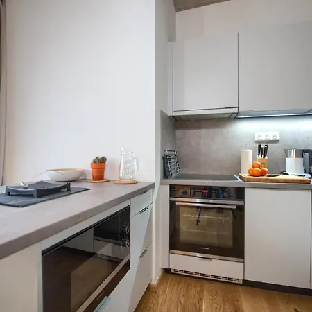 Soukenicka Apartment *