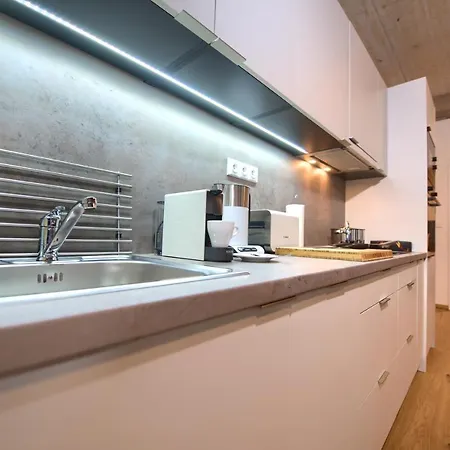 Apartment Soukenicka
