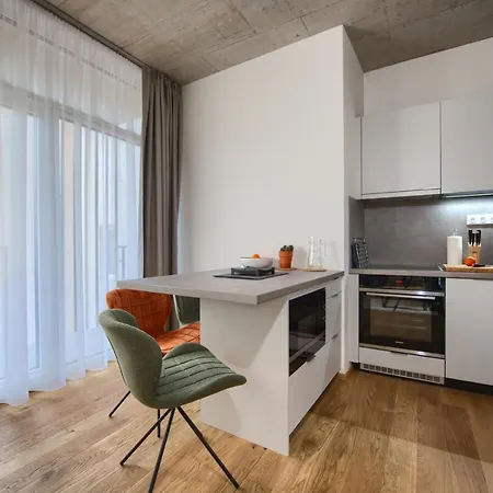 Apartment Soukenicka Prague