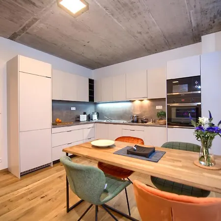 Soukenicka Apartment