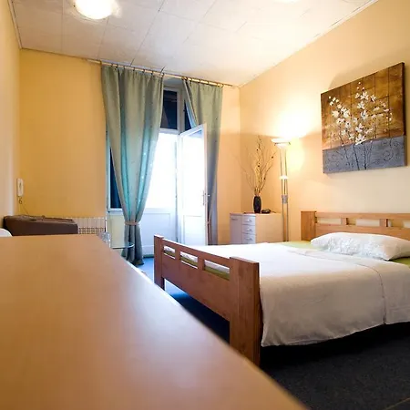 Hotell Andel Center Prag