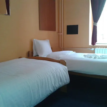Hotell Andel Center 3*