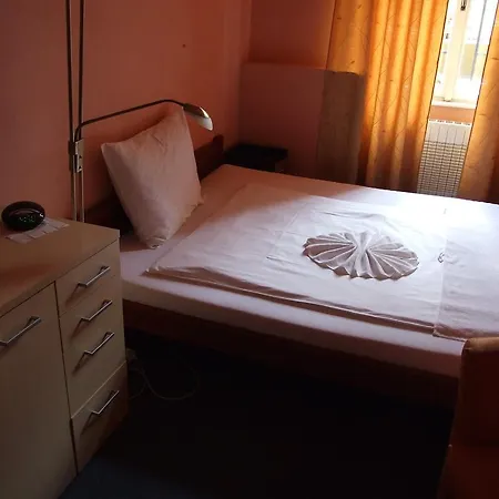 Hotell Andel Center Prag