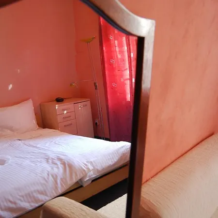 Hotell Andel Center Prag