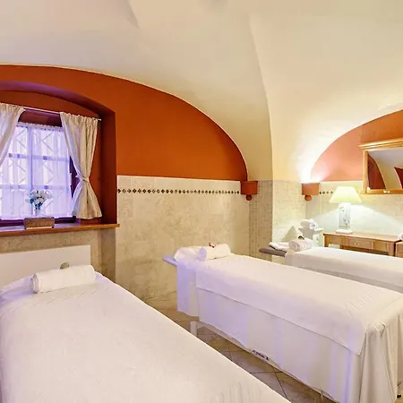 Hoffmeister&spa 5* Prag