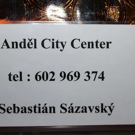 Andel Center Prag