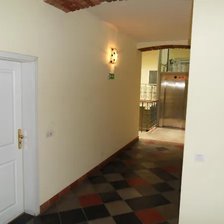 Hotel Andel Center Prague