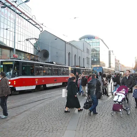 Andel Center Prag