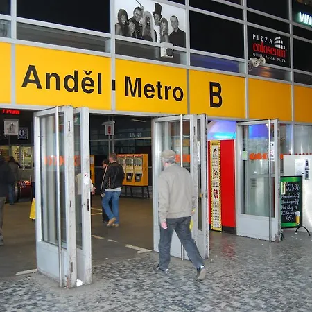 Andel Center Hotell 3*