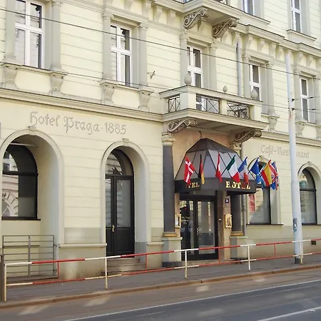 Hotel Andel Center 3*