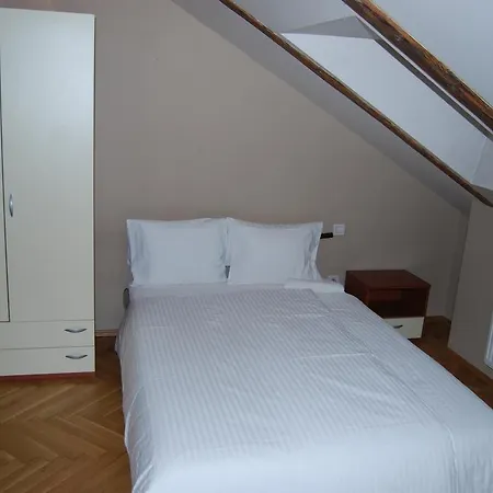 Hotell Andel Center Prag