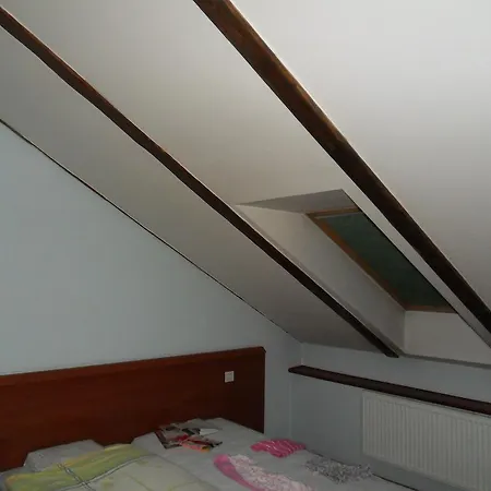 Hotell Andel Center Prag