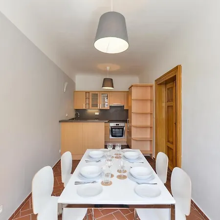 Celetna 27 Apartment Prague