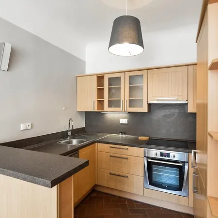 Celetna 27 Apartment Prague
