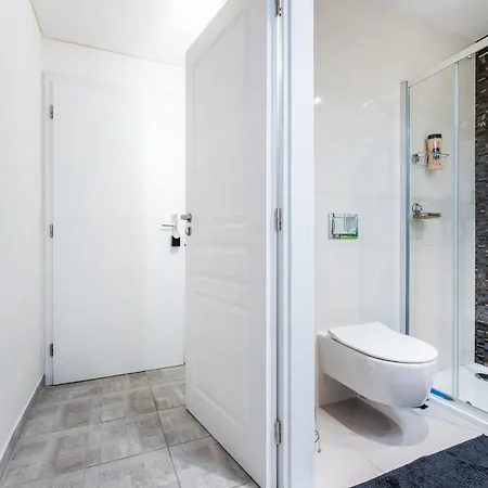 Get Flat Stepanska Apartmán Praha