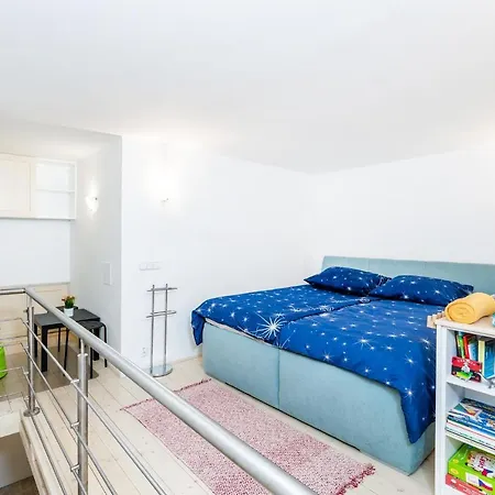 Get Flat Stepanska Apartmán Praha