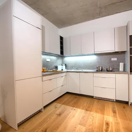 Soukenicka Apartment